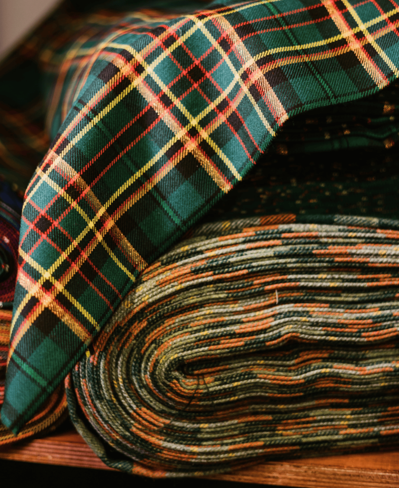 Bishopton Rugby Club Tartan 