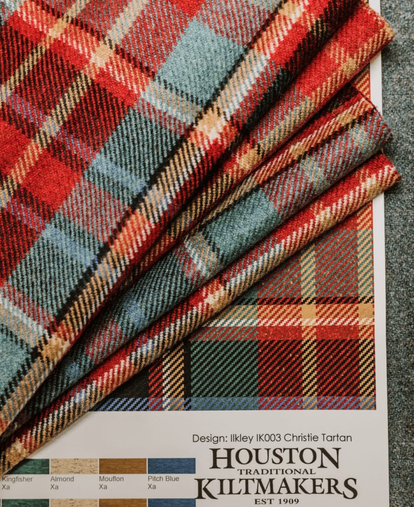 Christie Tartan 