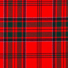 MacDonnell of Keppoch Modern Tartan Hawaiian Shirt main image 0