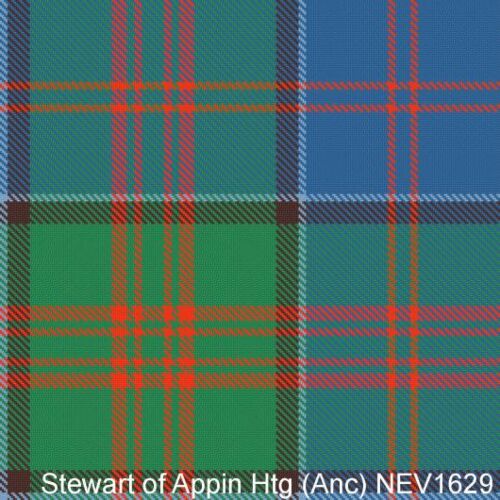 Stewart of Appin Hunting