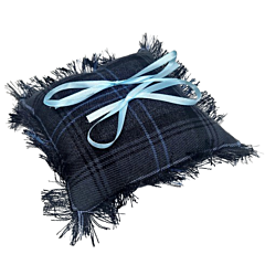 Other Tartan Ring Cushion