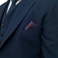 Tartan Handkerchief