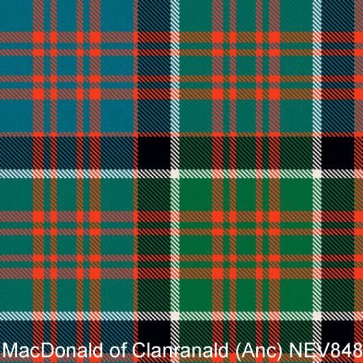 MacDonald Clanranald