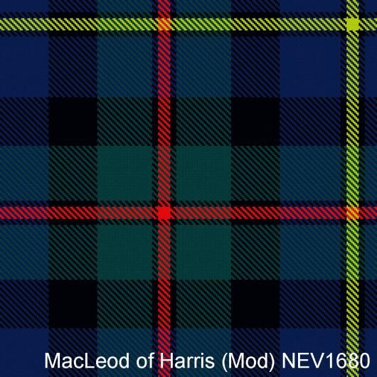 MacLeod of Harris Hunting