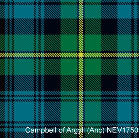 Campbell of Argyll