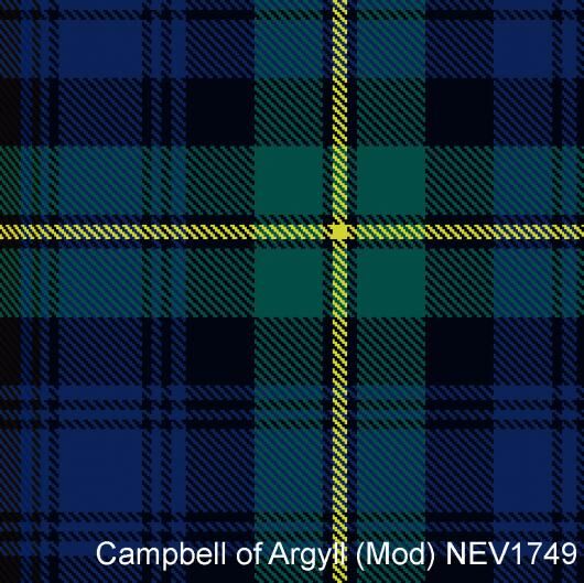 Campbell of Argyll