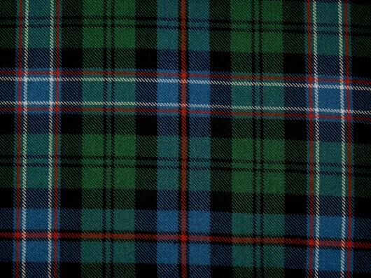 Scottish National Tartan