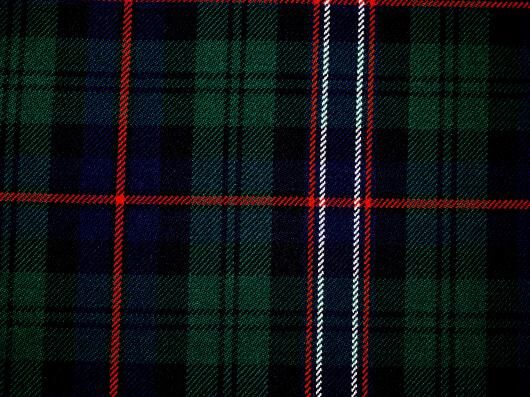 Scottish National Tartan