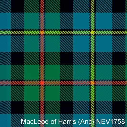 MacLeod of Harris Hunting