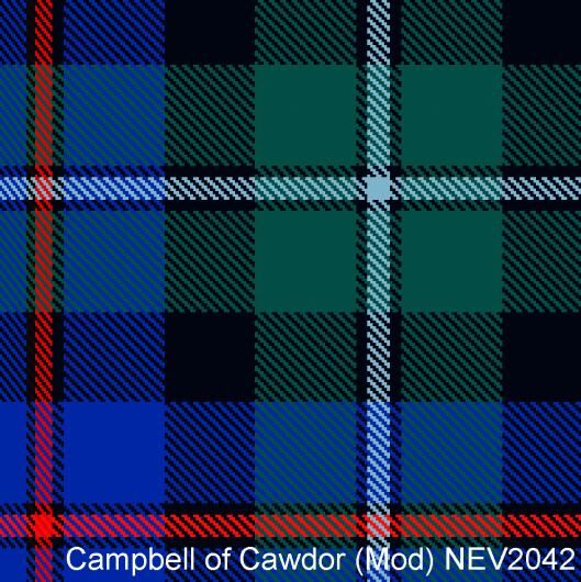 Campbell of Cawdor