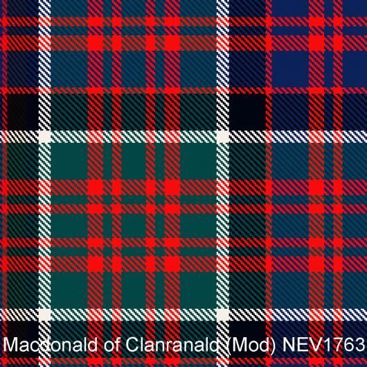 MacDonald Clanranald