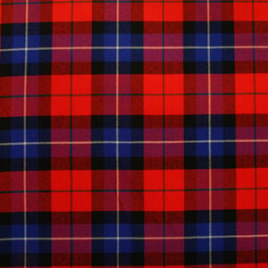 Baillie of Polkemmet Red