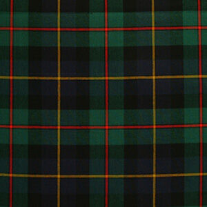 MacLeod of Harris Hunting