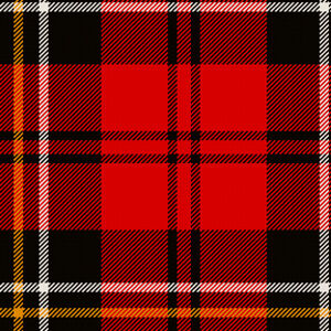 MacPherson Red Cluny