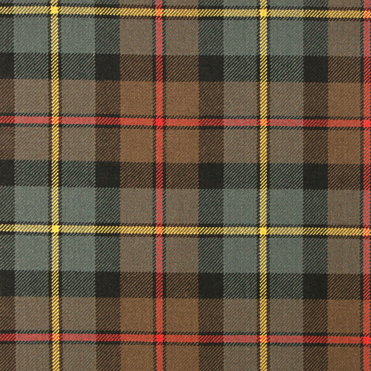MacLeod of Harris Hunting
