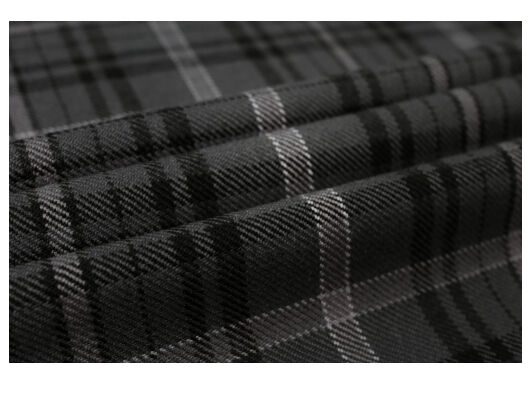 Grey Hire - Bute Heather Grey