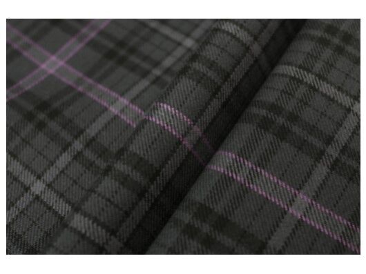 Grey Bute Heather Straad