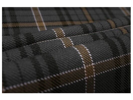 Grey Bute Heather Weathered