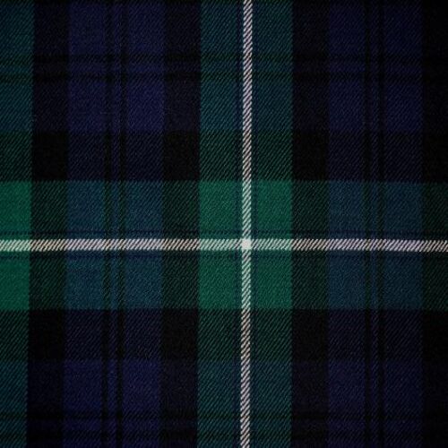 Black Watch Dress