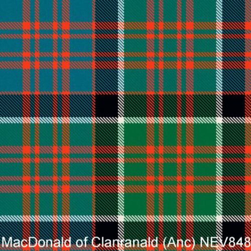 MacDonald Clanranald