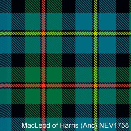 MacLeod of Harris Hunting