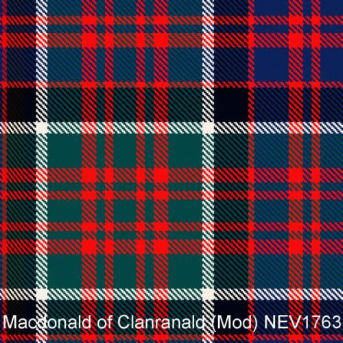 MacDonald Clanranald