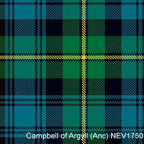 Campbell of Argyll
