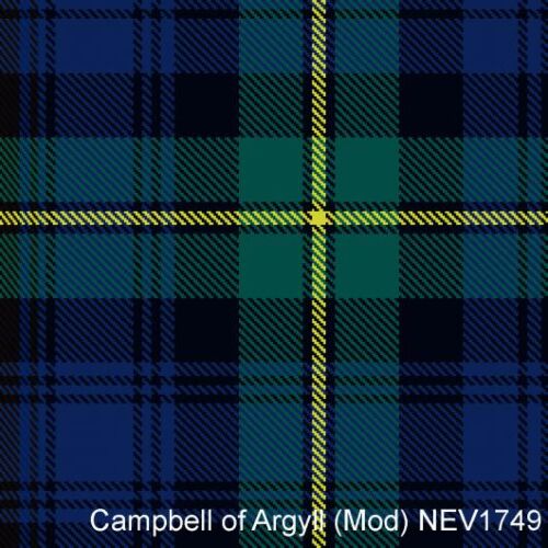 Campbell of Argyll
