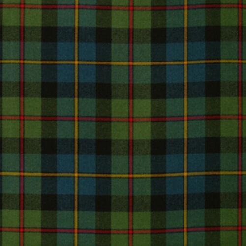 MacLeod of Harris Hunting