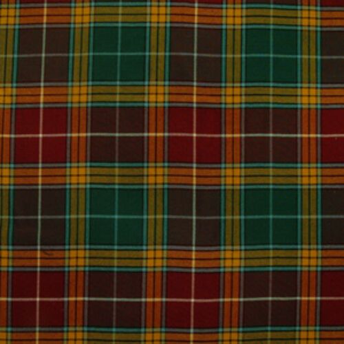 Buchanan, MacGregor Hatie Variant