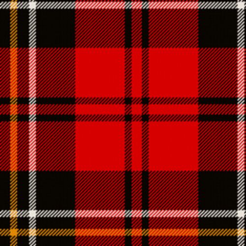 MacPherson Red Cluny