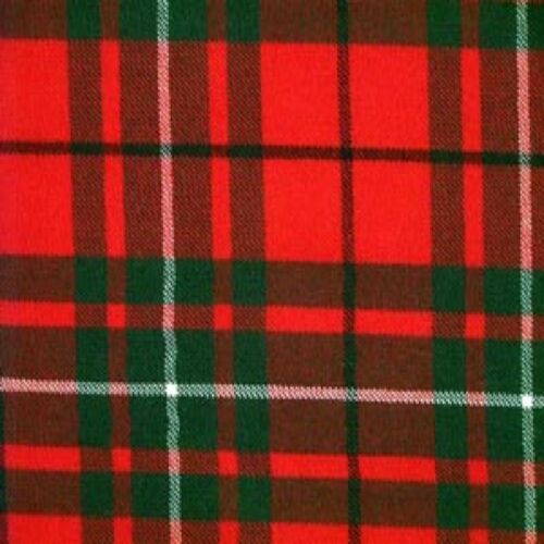 MacAulay Red