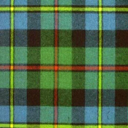MacLeod of Harris Hunting