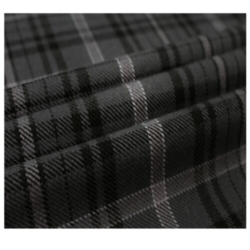 Grey Hire - Bute Heather Grey